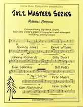 Rabble Rouser Jazz Ensemble sheet music cover